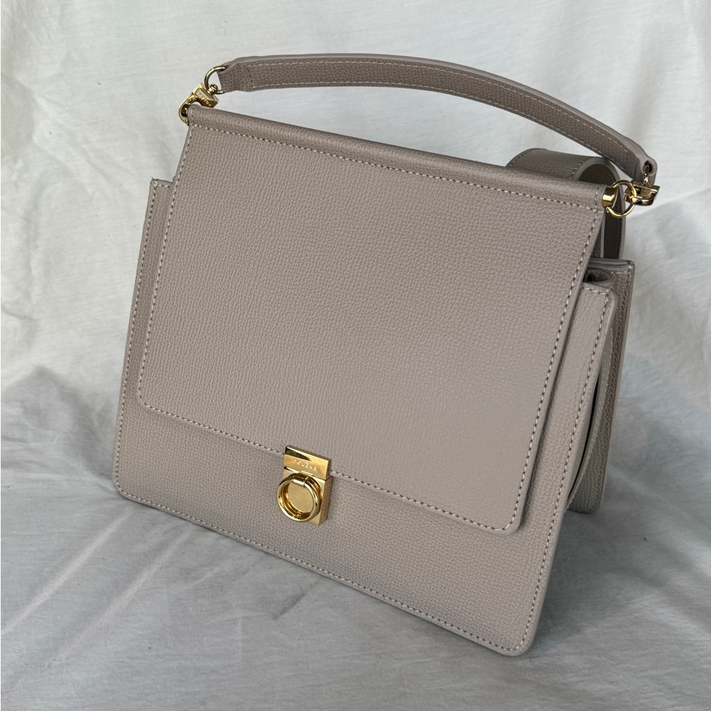 Polène Numéro Sept in Taupe